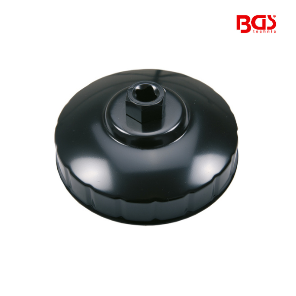 Chave filtro de óleo | 15 lados | Ø 108 mm | Iveco, Renault, Scania, Volvo