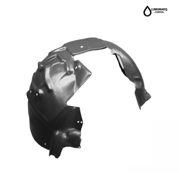 Audi A4 07-*resguardo c/roda frt dtr