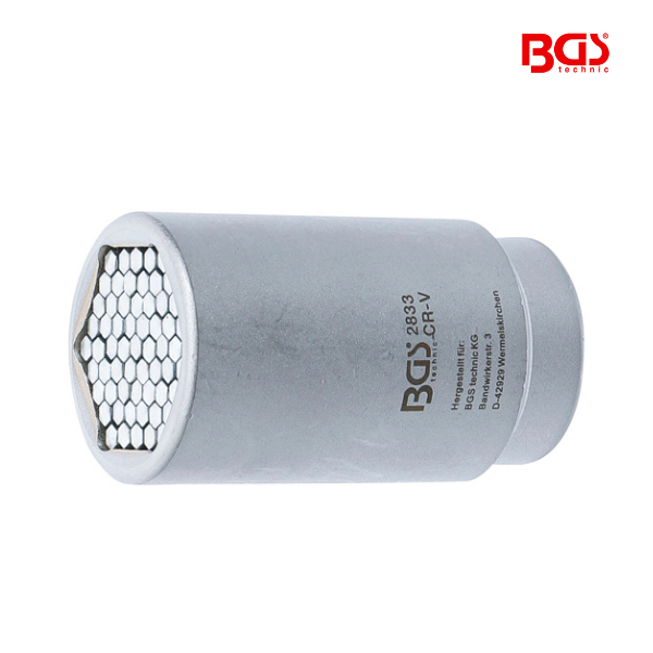 Chave universal  3/4" | 12 - 38 mm