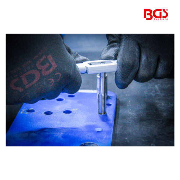 Conjunto de tarraxas M6 - M24 | 45 peças