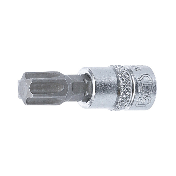 Chave de caixa bit Torx 1/4” |T50