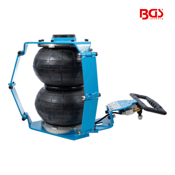 Macaco pneumático de balão | 2000 kg