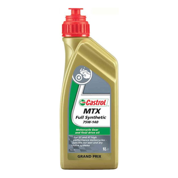 Castrol MTX 75W140 Grand Prix | 1L