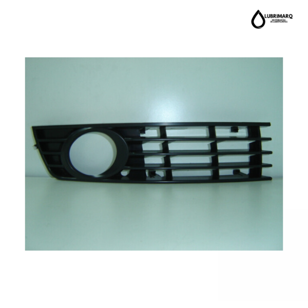 AUDI A4 01-*GRELHA DRT P/CH FRT (C/FUROS)