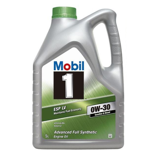 Mobil 1 ESP LV 0W30 | 5L