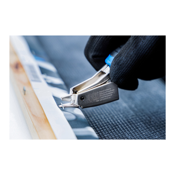 Removedor de agrafos com função de alicate | 160 mm