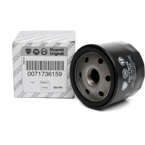 Filtro de óleo FIAT 71736159