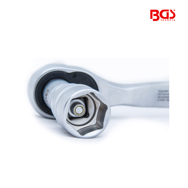 Jogo de extensões magnéticas 1/4"-3/8"-1/2" | 3 peças