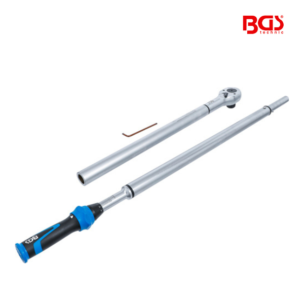 Chave dinamométrica         1" | 140 - 980 Nm