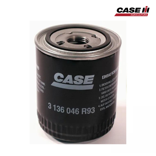 Filtro de óleo Case - IH 3136046R93