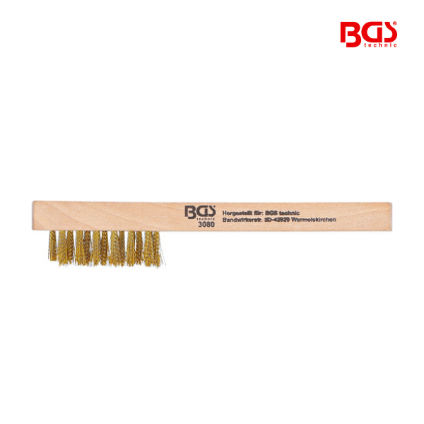 Escova para velas de ignição | 140 mm