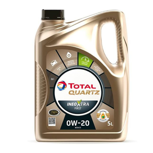 Total Quartz Ineo Xtra First 0w20 | 5L