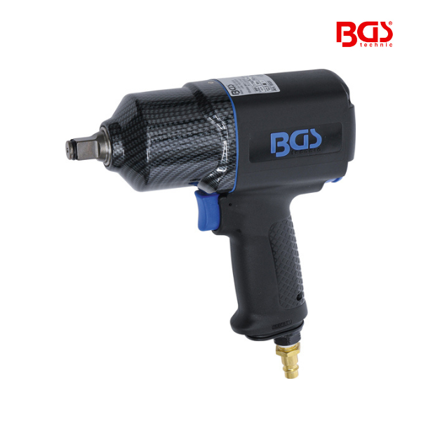 Chave de impacto pneumática 1/2" | 1756 Nm