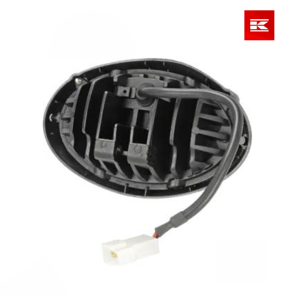 Luz de trabalho LED, 24W, 3220lm