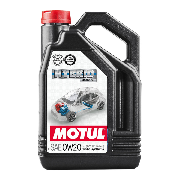 Motul HYBRID 0W20 | 4L