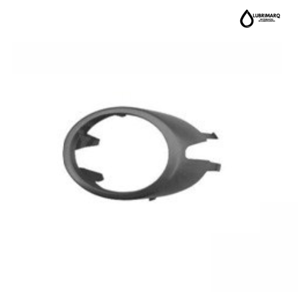 Audi A4 04-*aro farol nev esq p/ch frt p/p