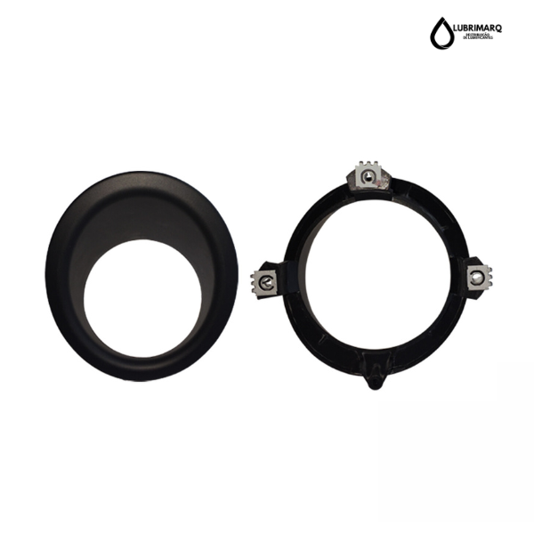 Citroên Berl./Part. 02-*kit aro farol nev p/ch frt(drt/esq)