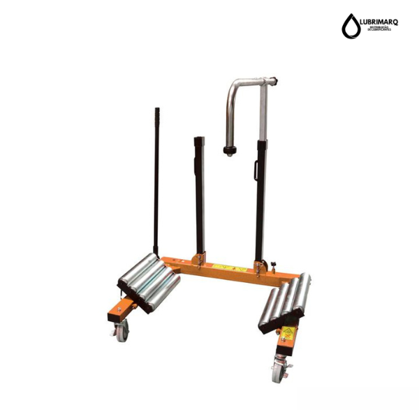 Grua hidraulica | 1200kgs