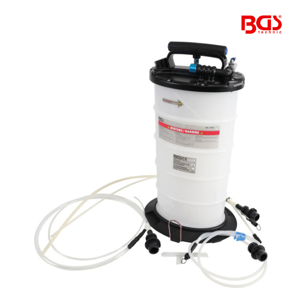 Sangrador de travões e unidade de extração de óleo