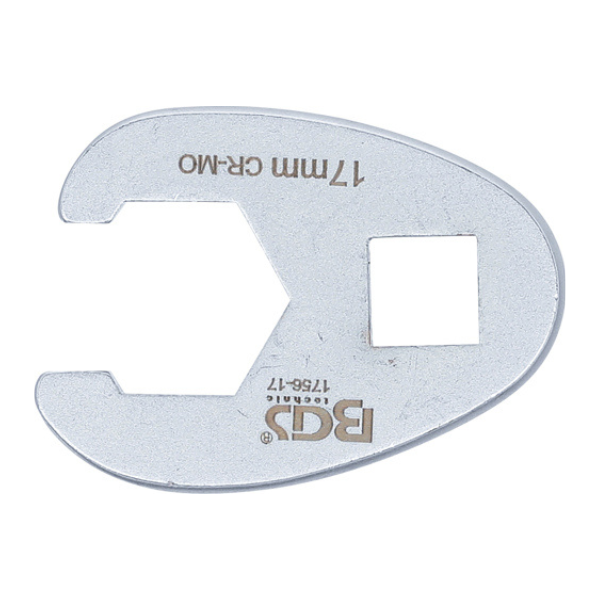 Chave pé de galo |  3/8" | 17 mm