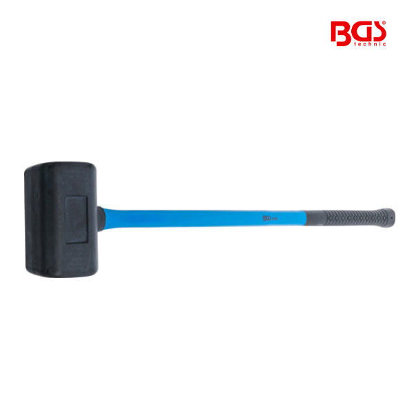 Martelo de face macia | sem recuo | Ø 105 mm | 4500 g