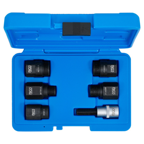 Kit de saca injetores | 6 peças