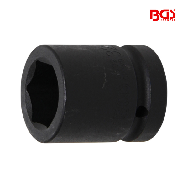 Chave de caixa sextavada 1" impacto |  32MM