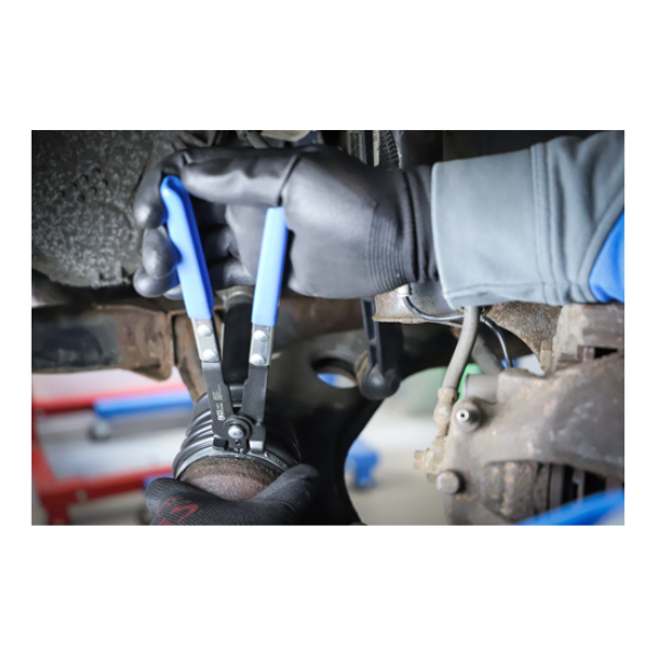 Alicate de fixação para mangas de eixo | 235 mm