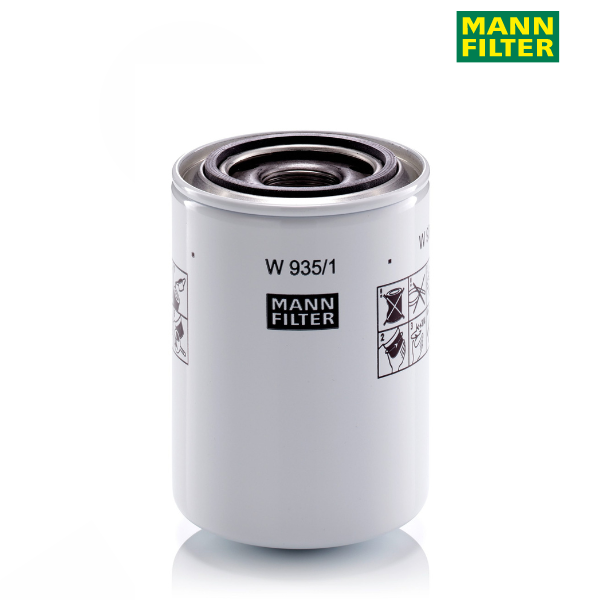 Filtro hidráulico MANN W935/1