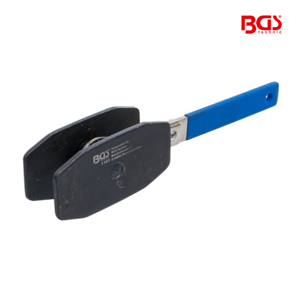 Reposionador de travões com roquete