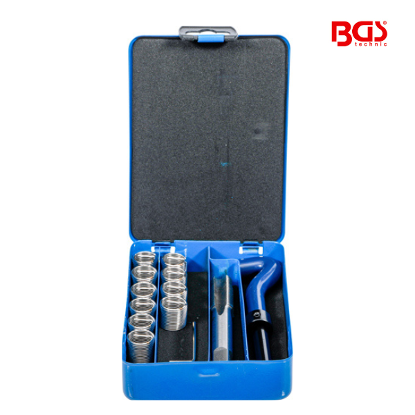 Kit de reparação de roscas | M16 x 1,5 mm |  12 peças