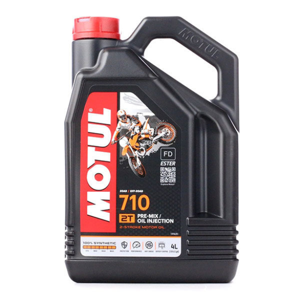 Motul 710 2T | 4L