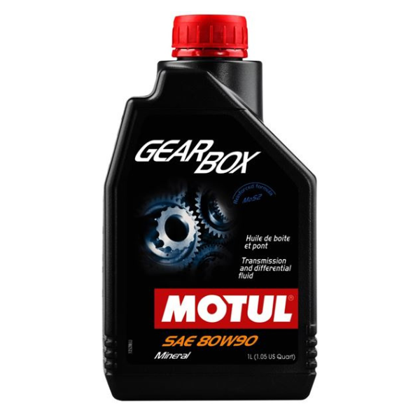 Motul Gearbox 80W90 | 1L