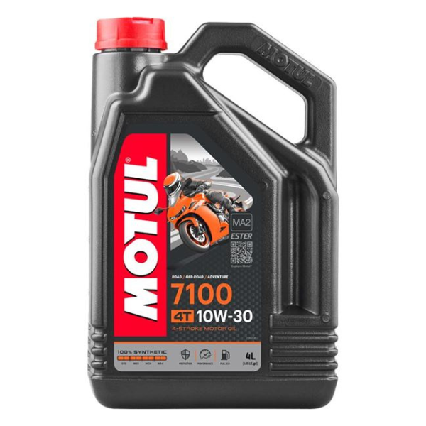 Motul 7100 10W30 4T | 4L