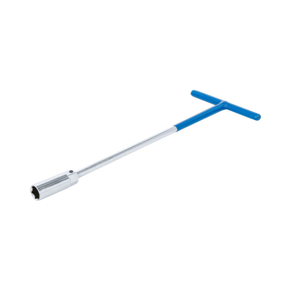 Chave de velas com cabo em T | 16 mm