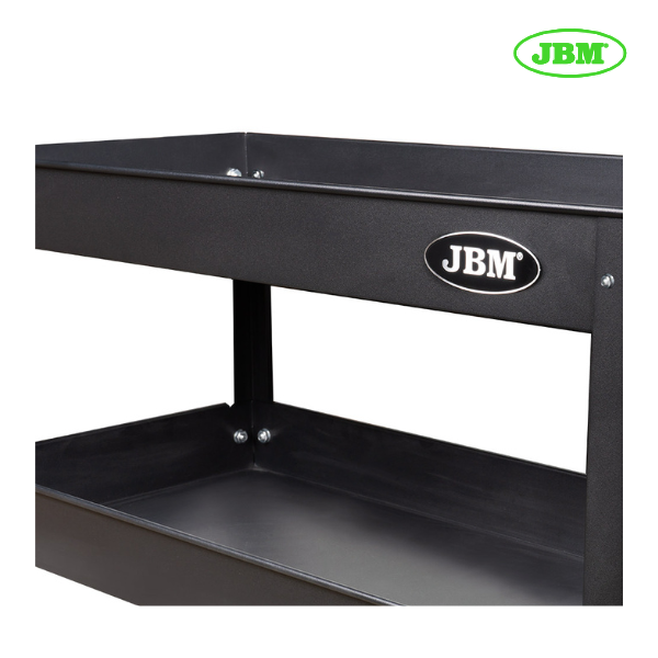 Carro com 3 bandejas