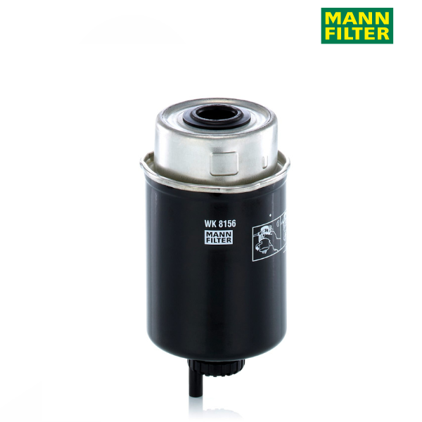 Filtro de combustível MANN WK8156