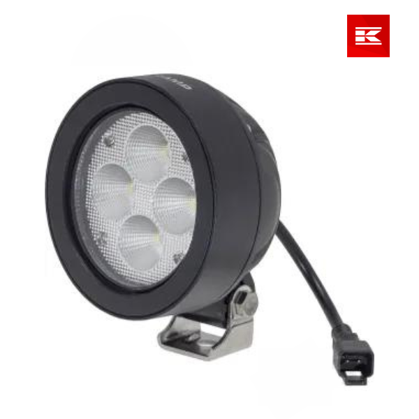 Farol  de trabalho LED, 40W, 3800lm