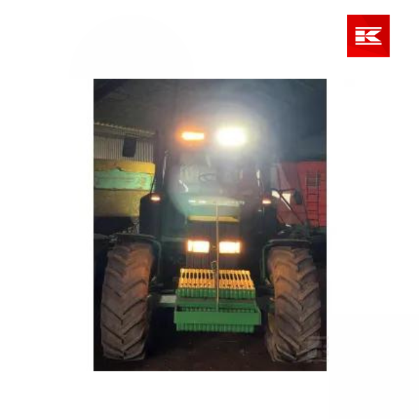 Luz de trabalho LED, 20W, 1750lm