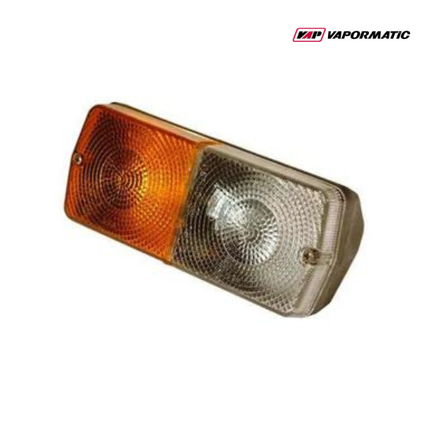 Luz    de posição e direção Dtr.