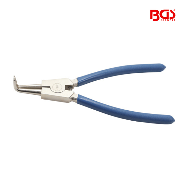 Alicate de freios | curvo | freios externos | 225 mm