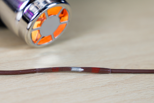 Sortido de conectores | com mangueira termoretrátil | 30 peças