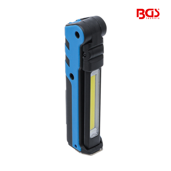 Lanterna articulada LED COB  5 W