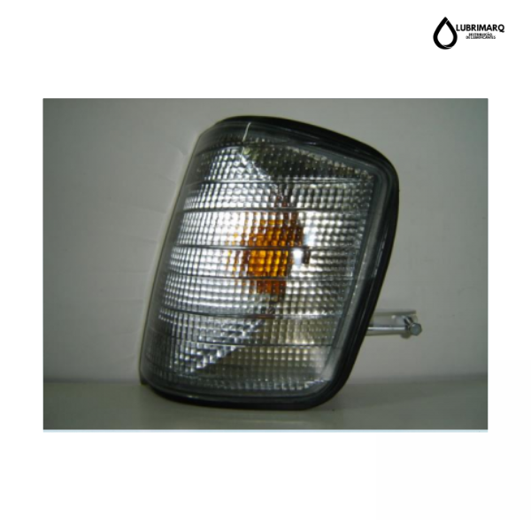 MERCEDES W201 82-*FAROLIM FRT ESQ FUMADO