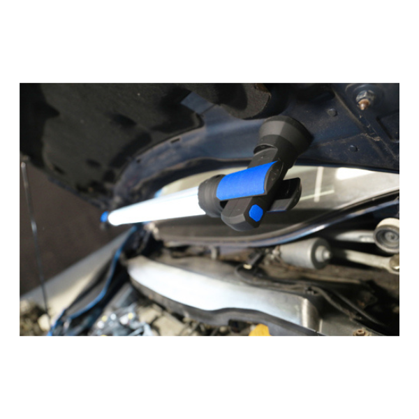 Luz LED para capô com bateria