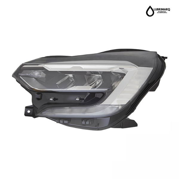 Renault Captur 2019.12-*farol esq elect c/mot(LED)