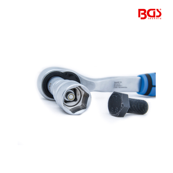 Jogo de extensões magnéticas 1/4"-3/8"-1/2" | 3 peças