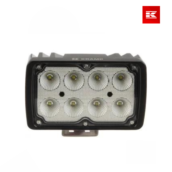 Luz de trabalho LED, 40W, 4000lm
