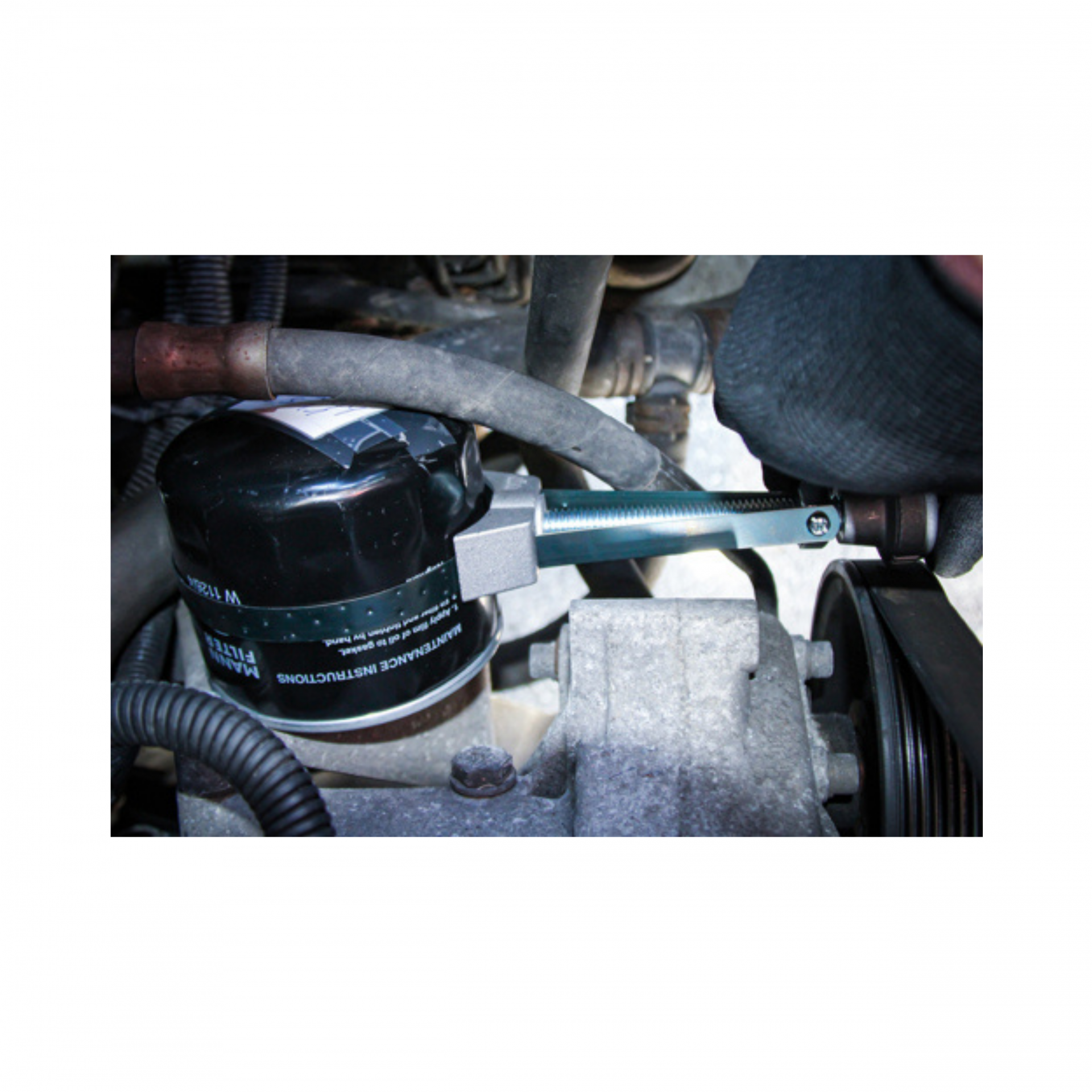 Chave de aperto  Ø 60 - 105 mm