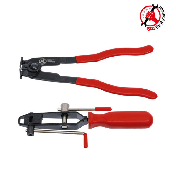 Jogo de alicates para mangas de eixo | 2 peças
